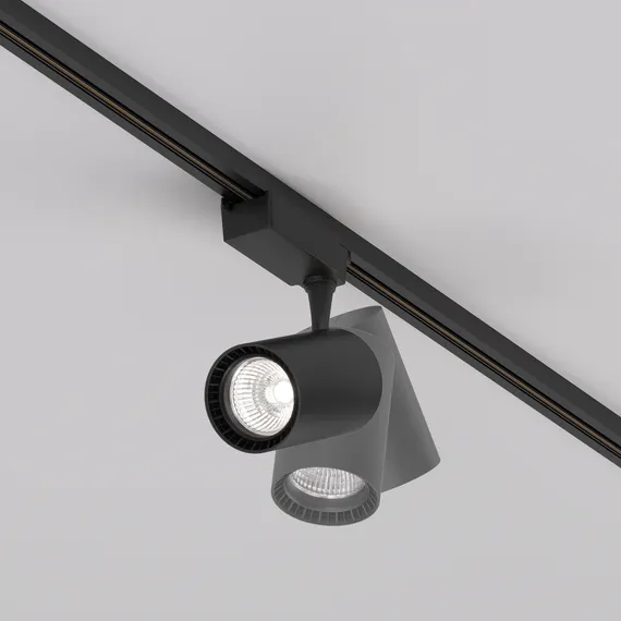 Трековый светильник Вуоро / Vuoro Unity 4000K 15Вт 60° Technical tr003-1-15w4k-w-b