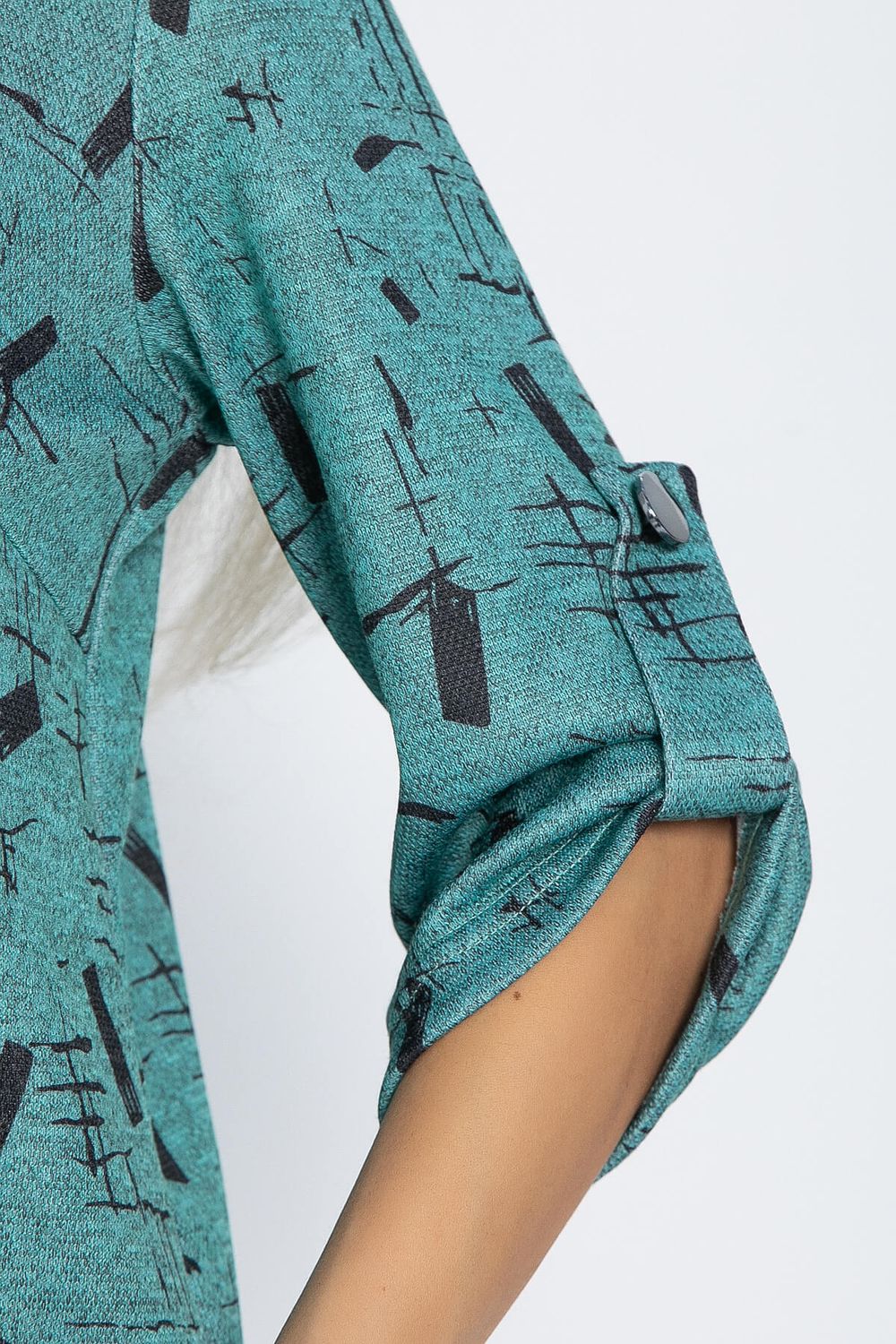 Джемпер Дэрби (зеленый) Б12444-10 LT Collection