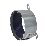 Муфта противопожарная сталь оц Дн 16 для труб FIRE CP серая K-flex R85CFCP00016