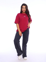 Футболка женская "М-284 К.Л" (РИО 238)