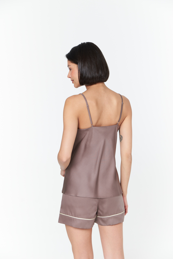 Топ из тенселя мокко