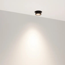 Светильник SP-NUANCE-TRIMLESS-PULL-R35-7W Day4000 (BK, 36 deg, 230V) (Arlight, IP40 Металл, 5 лет) 049905