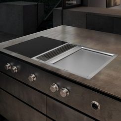 Панель Teppan Yaki Gaggenau VP414115