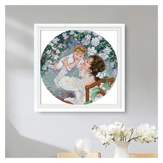 "Материнская радость"-53969 вышивка