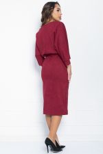 Платье Дейенерис (ягодное) П11399 LT Collection