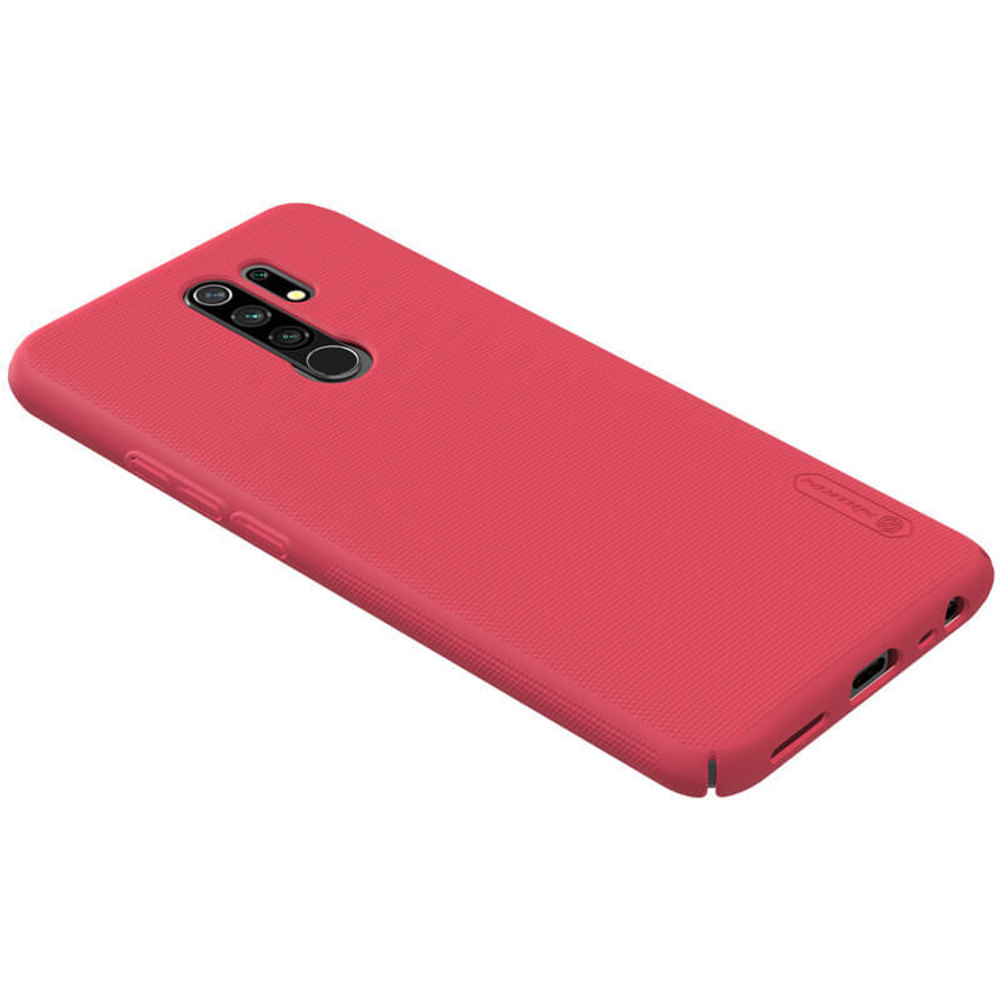 Накладка Nillkin Super Frosted Shield для Xiaomi Redmi 9