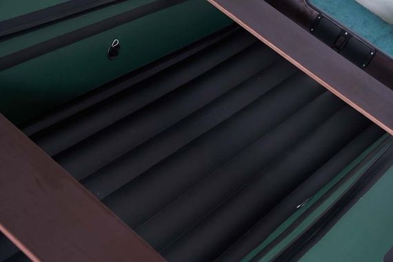 Лодка ПВХ KITT BOATS 370 НДНД