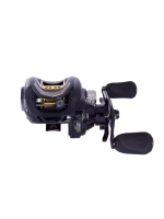 Катушка для рыбалки мультипликаторная Black Side React 201 VJ (3+1 подш.)