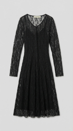 Платье гипюр RONA