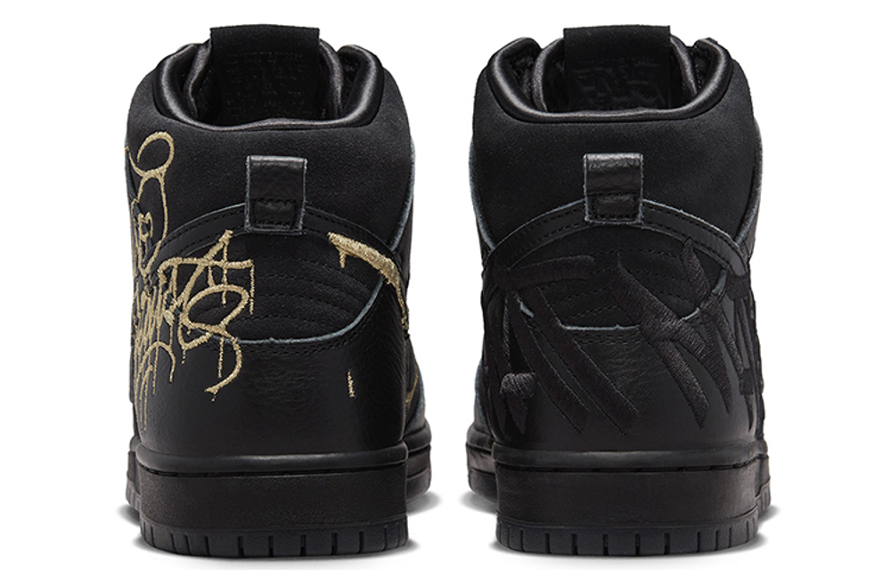 Кроссовки Faust X Nike Dunk Sb Pro Qs