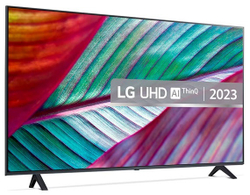 Телевизор LG 55UR78009LL 140 см черный