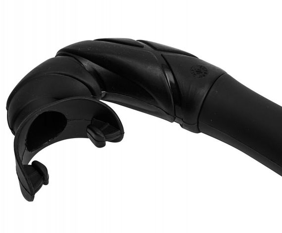 Трубка Seac Turtle черная