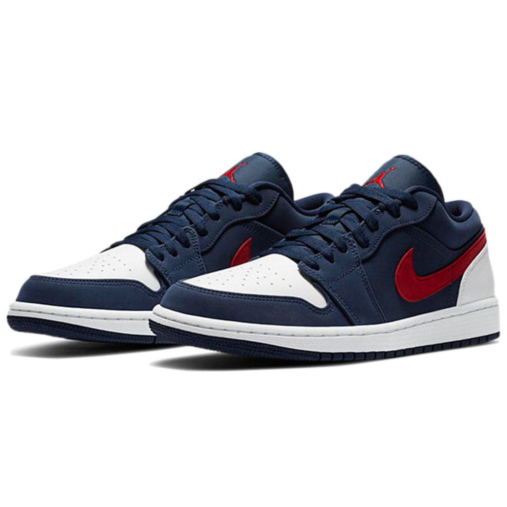 Кроссовки Air Jordan 1 Low USA