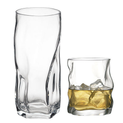 Набор стаканов 3шт 460мл Bormioli Rocco Sorgente