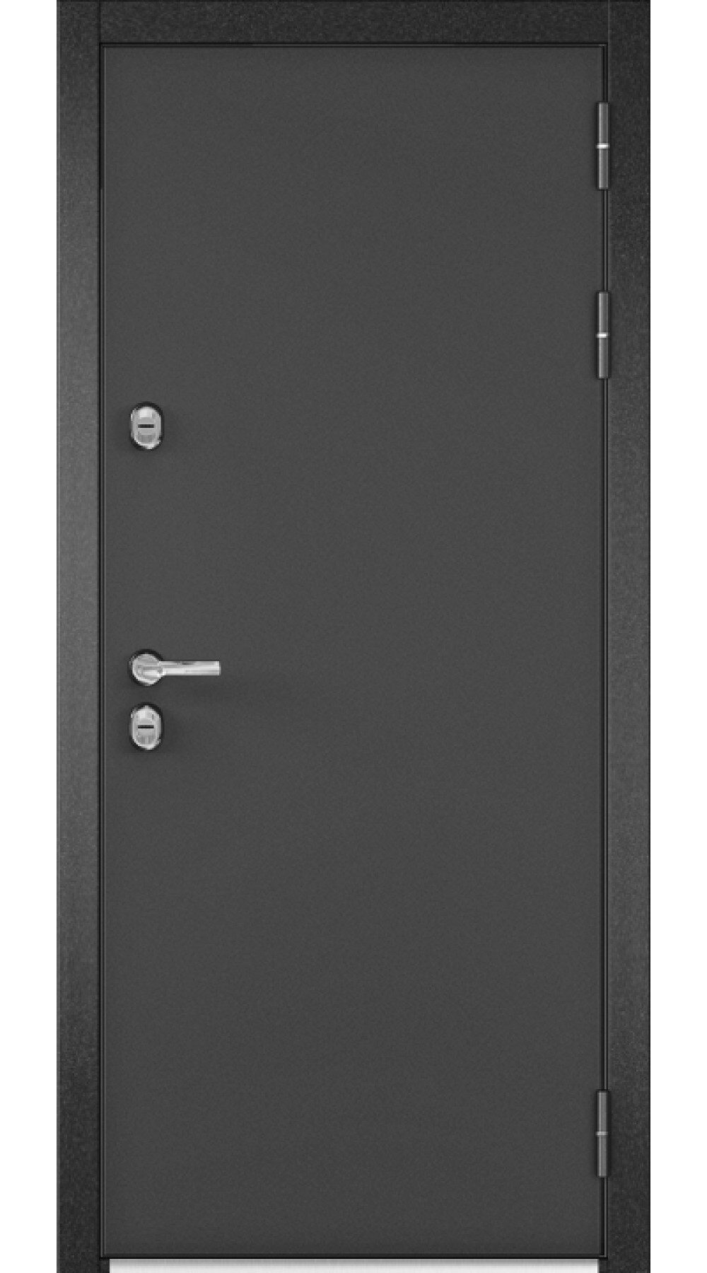 Дверь Home eco MP-1 внутреннего открывания