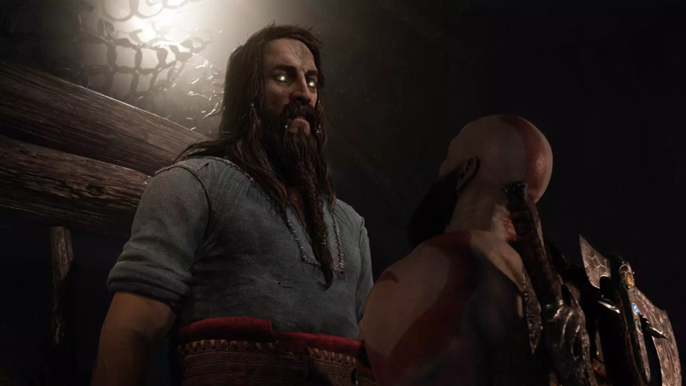 God of War Ragnarök Digital Deluxe Edition PS4 | PS5