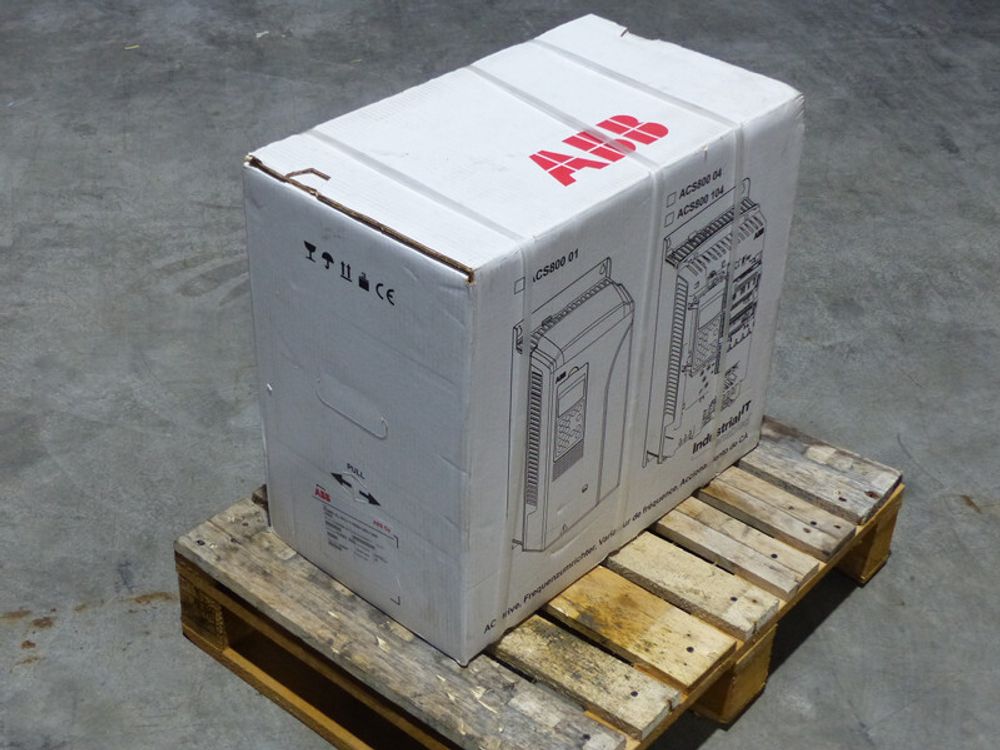 ABB ACS800-01-0011-7