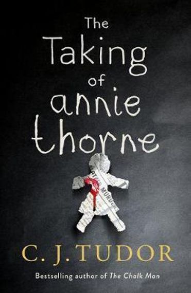 The Taking of Annie Thorne : &#39;Britain&#39;s female Stephen King&#39; Daily Mail