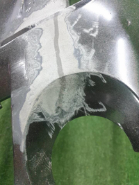 Бампер передний BMW X5M F85 (2014-2018)