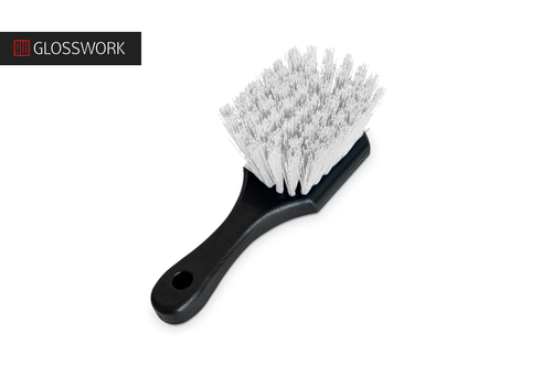 Glosswork Arch Brush Stiff Щетка для чистки покрышек и арок с жесткой нейлоновой щетиной