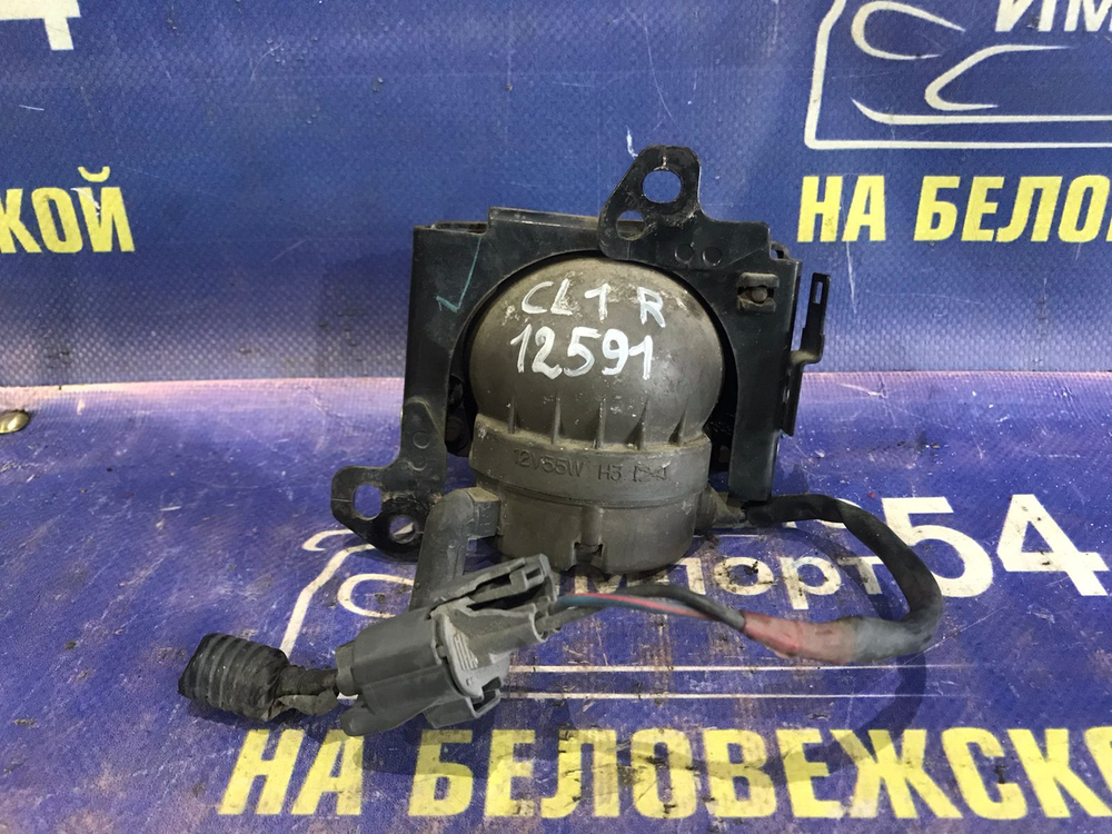 Туманка правая Honda ACCORD 2000-2002