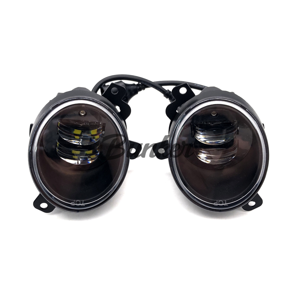 LED ПТФ Lightway Lada Granta,Kalina,Largus,30W