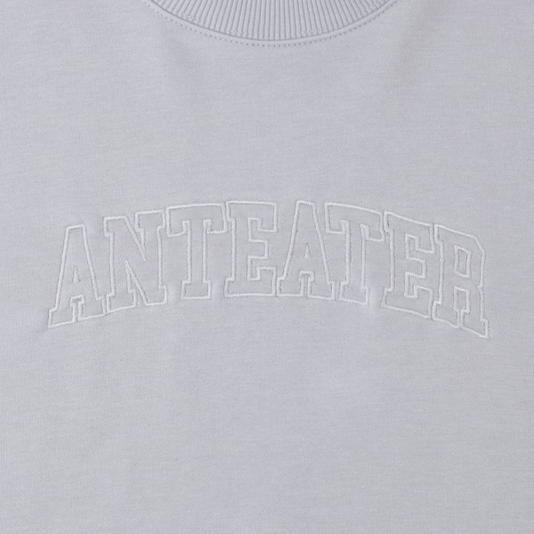 Свитшот Anteater Crewneck (grey) артикул: - купить в магазине Дайс