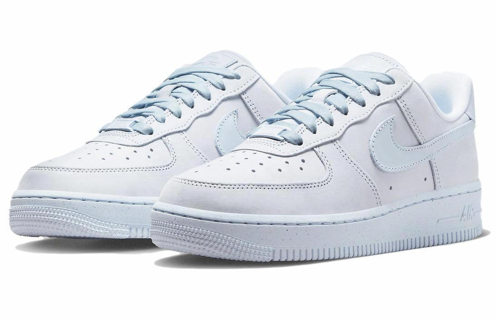Кроссовки Nike Air Force 1 Low Premium "Blue Tint" (Женская размерная сетка)