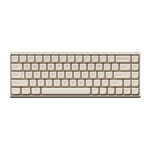Беспроводная механическая клавиатура Lofree Touch Tofu68 Русифицированная раскладка ANSI 65%. Есть Hot-Swap