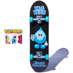 Tech Deck - Макси скейтборд Handboard World Industries Wet Willy 20149301