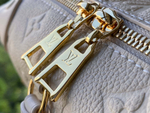 Louis Vuitton Petite Malle Souple