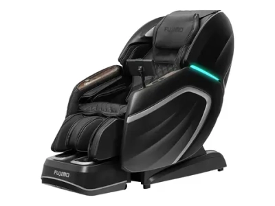 Массажное кресло FUJIMO TON PRO ZEN F888 Графит, Шоколад, Имбирь