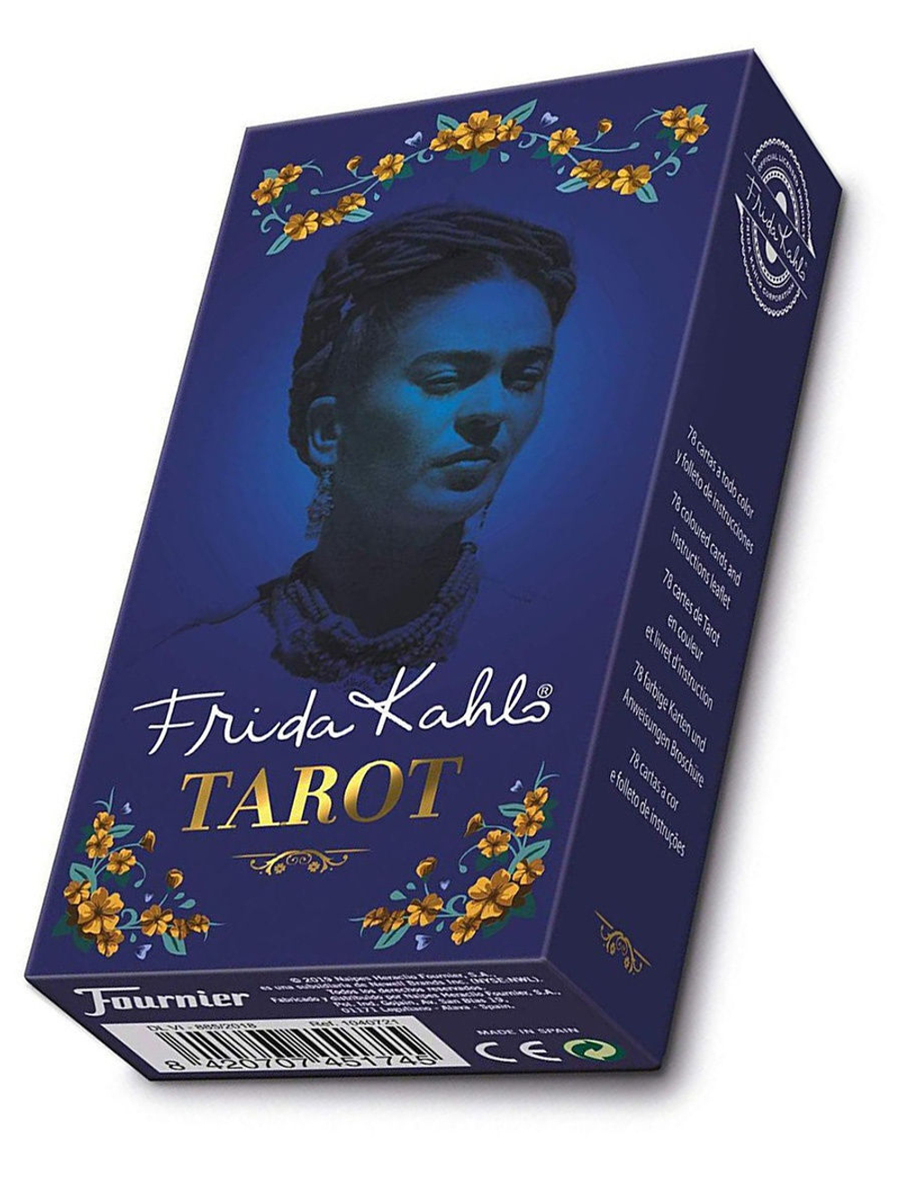 Frida Kahlo Tarot / Таро Фрида Кало