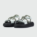Сандалии Fila Sandal Black Mint