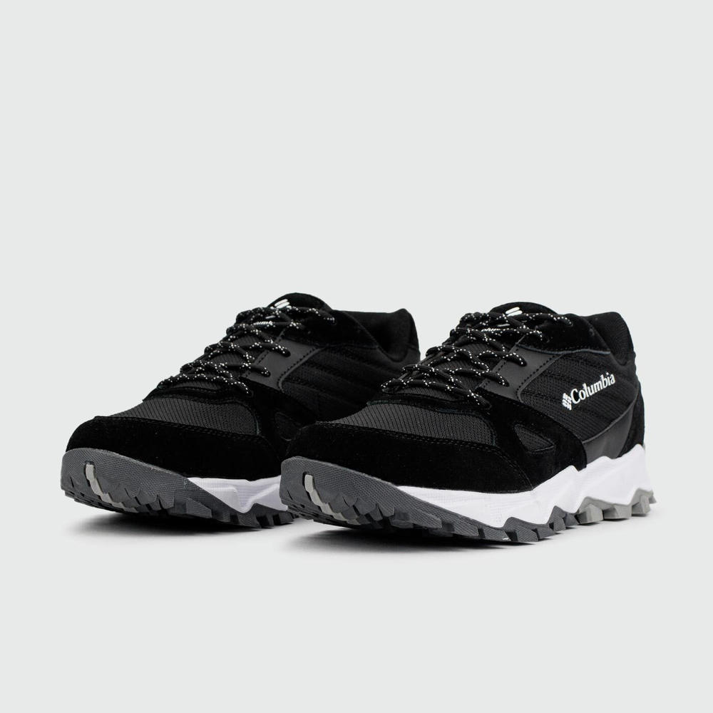 Кроссовки Columbia Ivo Trail Black / White