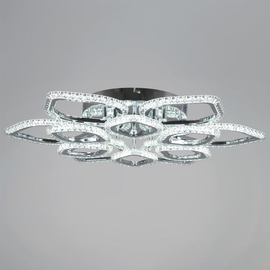 09865-0.3-6+6A CR светильник потолочный