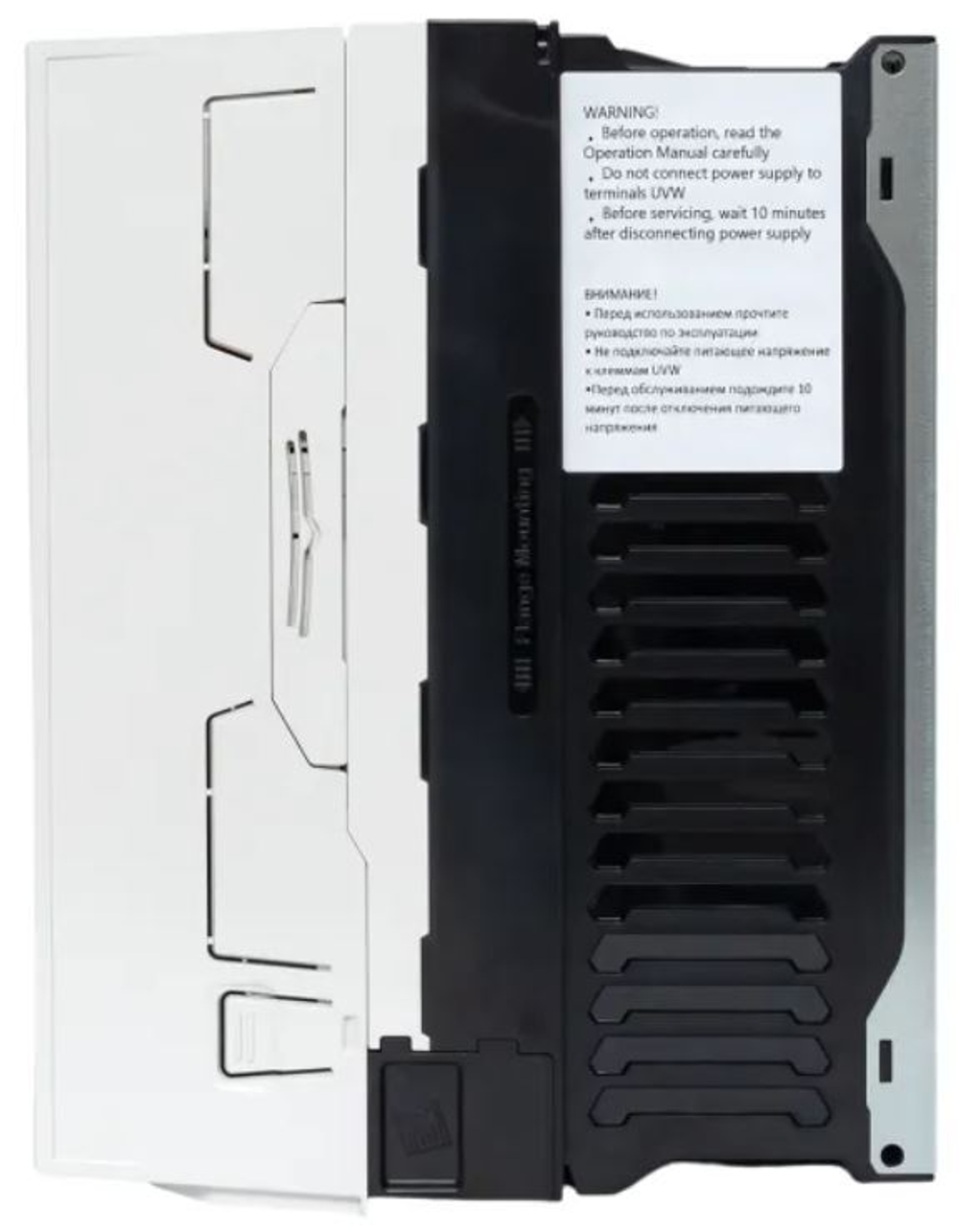 Преобразователь частоты  EKF PD-500-E88-2K2-43-B-EC