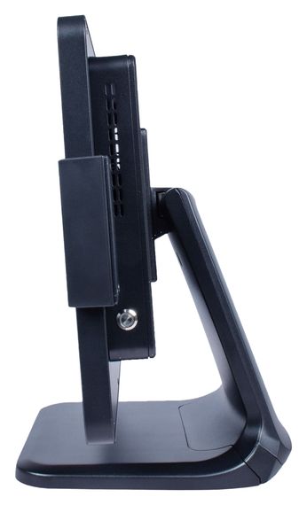 Сенсорный моноблок POScenter POS101 Pro (15&quot;, PCAP, N100, RAM 4Gb, SSD M2 128Gb, MSR) с Windows