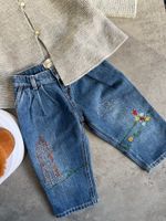 Джинсы Gucci, 86