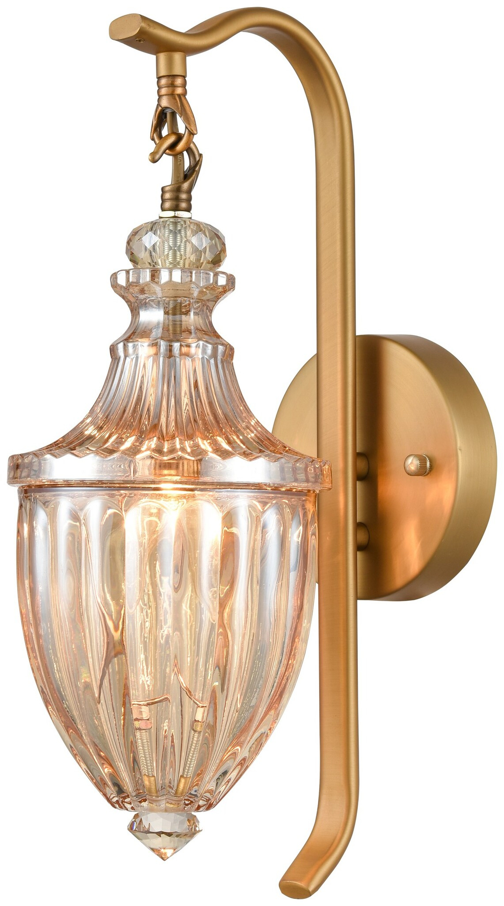 Светильник настенный Velante Pendant 376-501-01