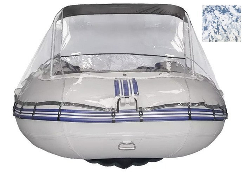 Тент носовой брызгозащитный увеличенный S470Strela