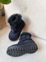 Ботиночки синие, 18