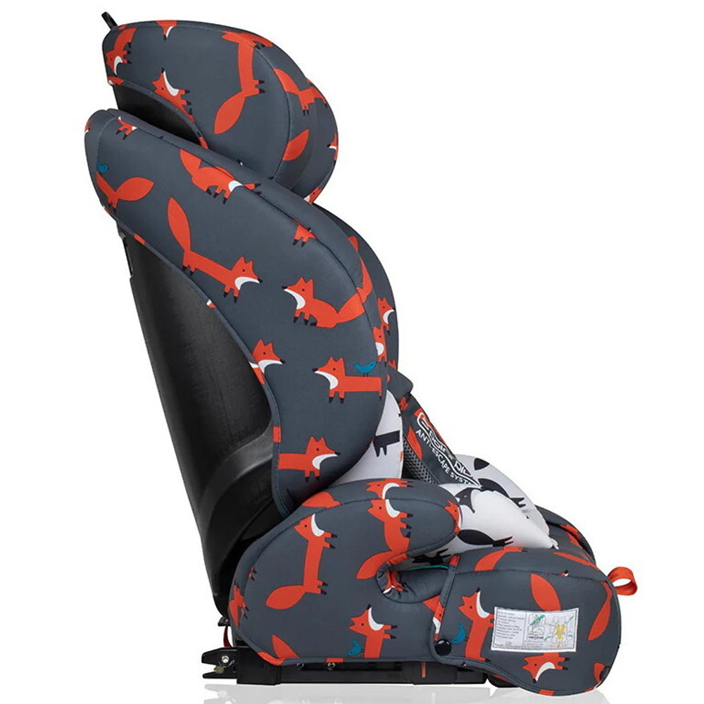 Автокресло Cosatto Zoomi 2 i-Size Mister Fox