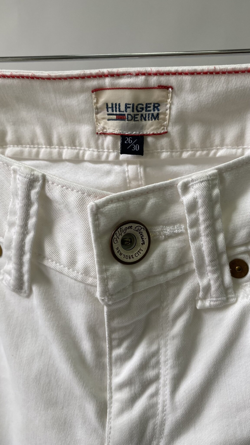 Джинсы Tommy Hilfiger