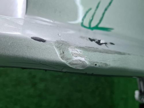 Бампер задний Chery Tiggo 4 Pro (2020-н.в.)