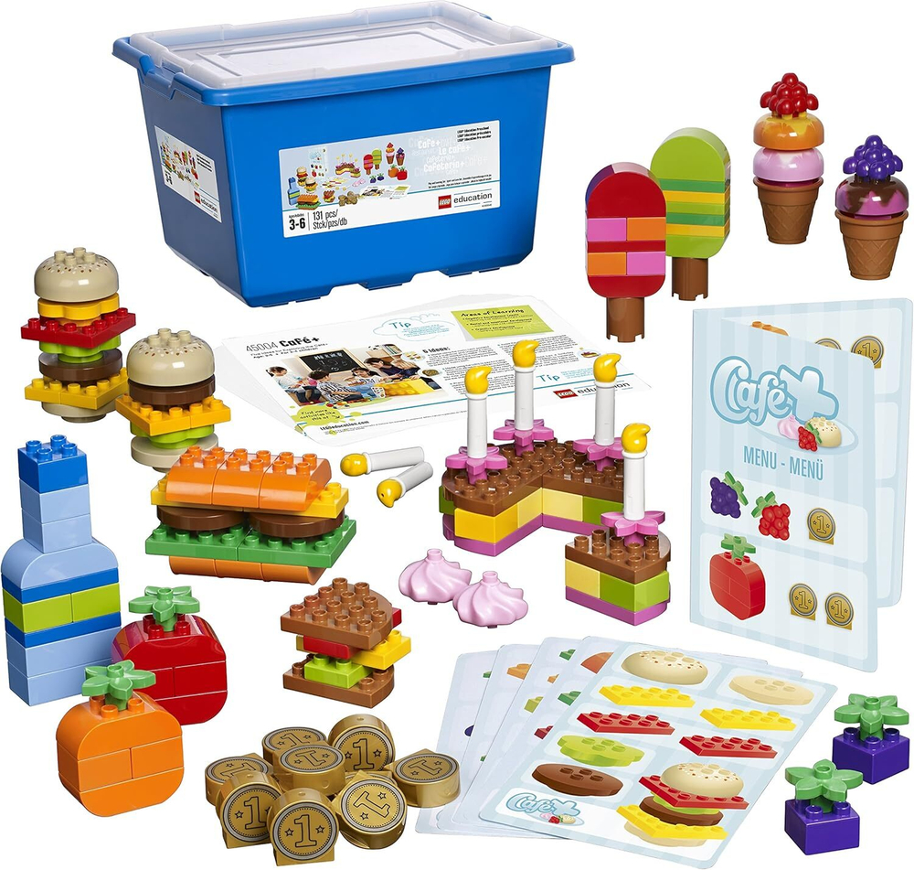 Lego 45004 Cafe+ Duplo