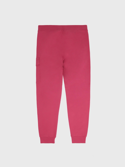 Брюки C.P. Company Diagonal Raised Fleece Cargo Pant Bud Red