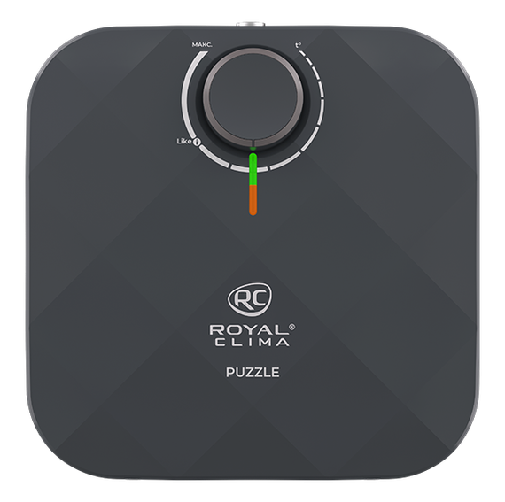 Электрический водонагреватель серии PUZZLE RWH-P7-CEU — (6)