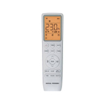 Мультисплит система на 2 комнаты Royal Thermo (20+20 м2)