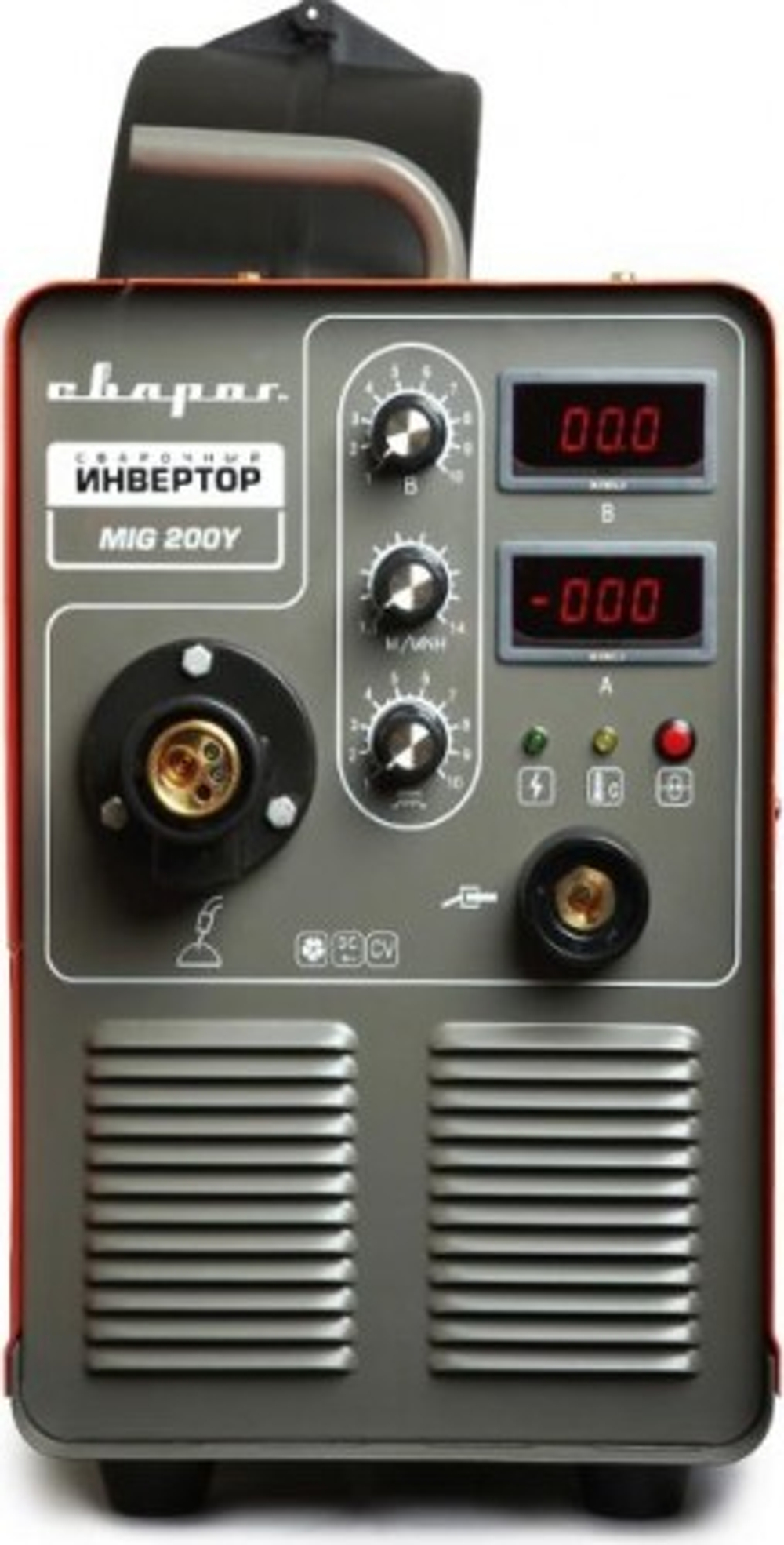 Сварочный полуавтомат СВАРОГ MIG 200 Y  (J03) 00000085213